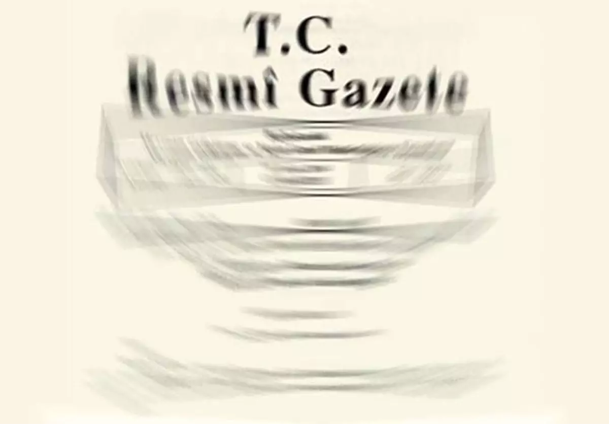 Sinema Filmleri ile İlgili Kanun Resmi Gazete\'de