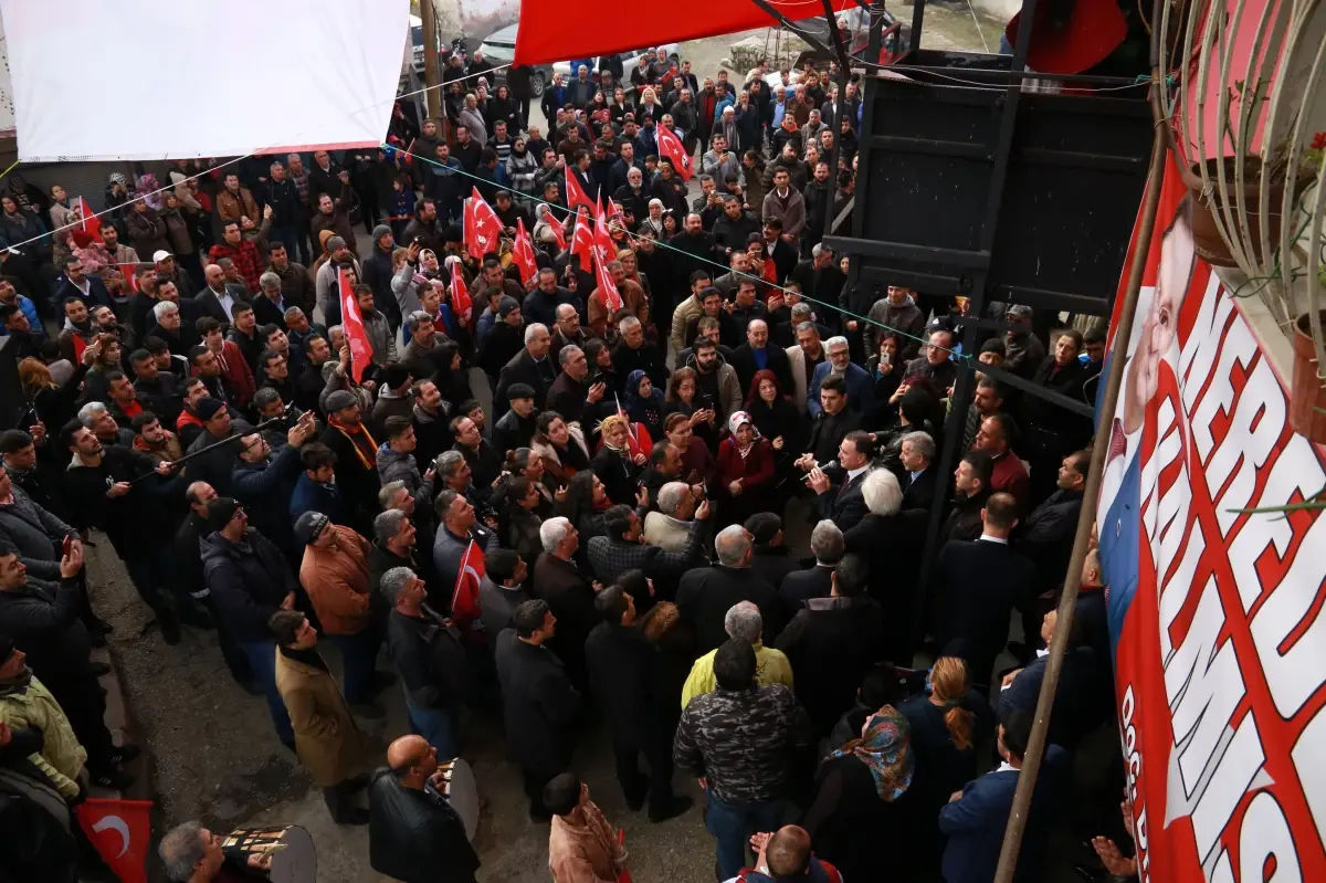 Soğuk Havada Sıcak Açılış