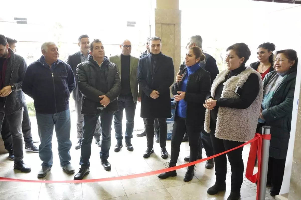 Suyun Altında Bir Nefes" Sergisi Sanatseverlerden Tam Not Aldı