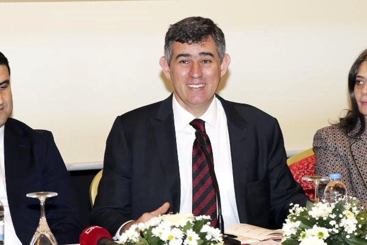 TBB Başkanı Feyzioğlu: PKK\'nın En Büyük Geliri Uyuşturucudur