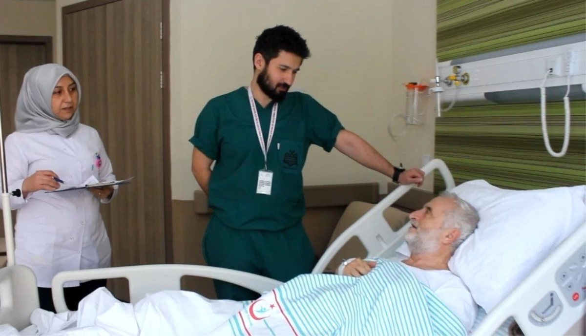 Teşhis İstanbul\'da Ameliyat Kayseri Şehir Hastanesinde