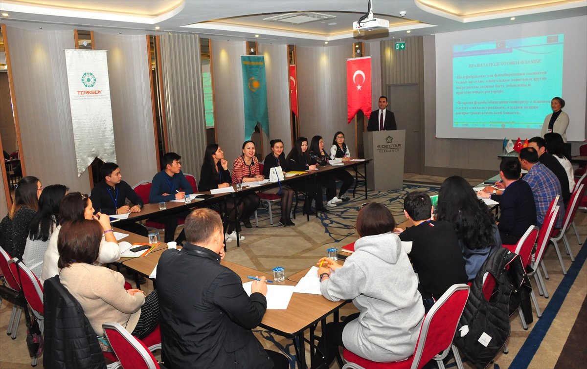 Tika\'dan Türk Cumhuriyetlerine Turizm Desteği
