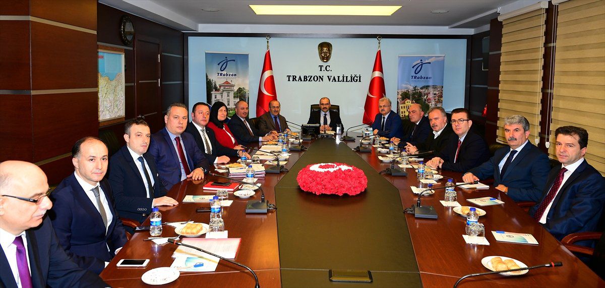 Trabzon\'da 60 Milyon Dolara Katı Atık Tesisi İnşa Edilecek