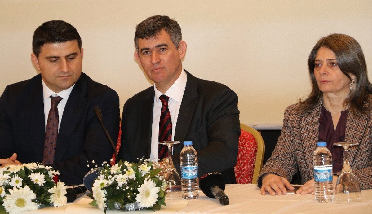 Türkiye Barolar Birliği Başkanı Feyzioğlu: "Biz Sayın Cumhurbaşkanımızla Her Zaman Görüşürüz"