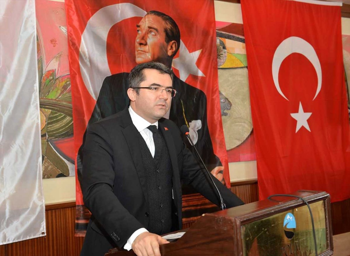 Vali Memiş\'ten Çiftçilere "Sanatçı" Benzetmesi