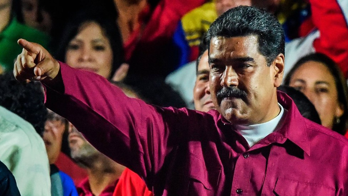Venezuela Krizi - Maduro: Trump, Kolombiya Mafyasına Beni Öldürmeleri İçin Talimat Verdi