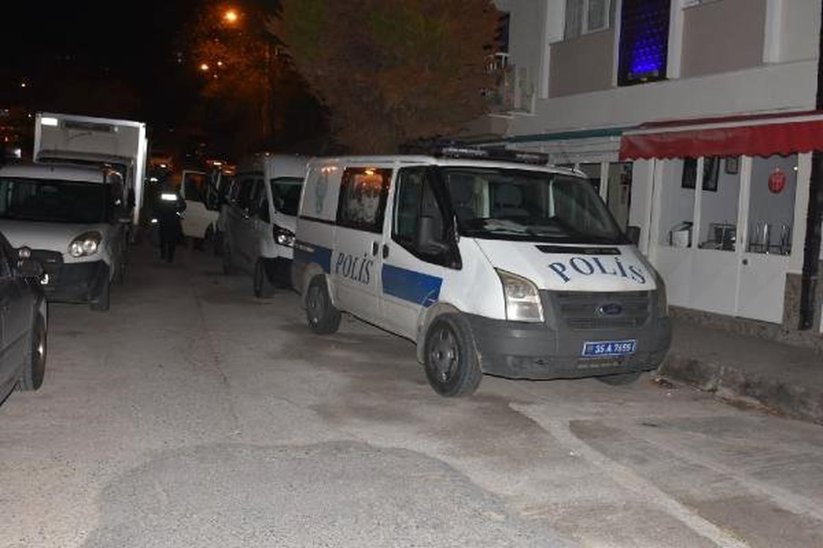 Yalnız Yaşadığı Evinde Ölü Bulundu