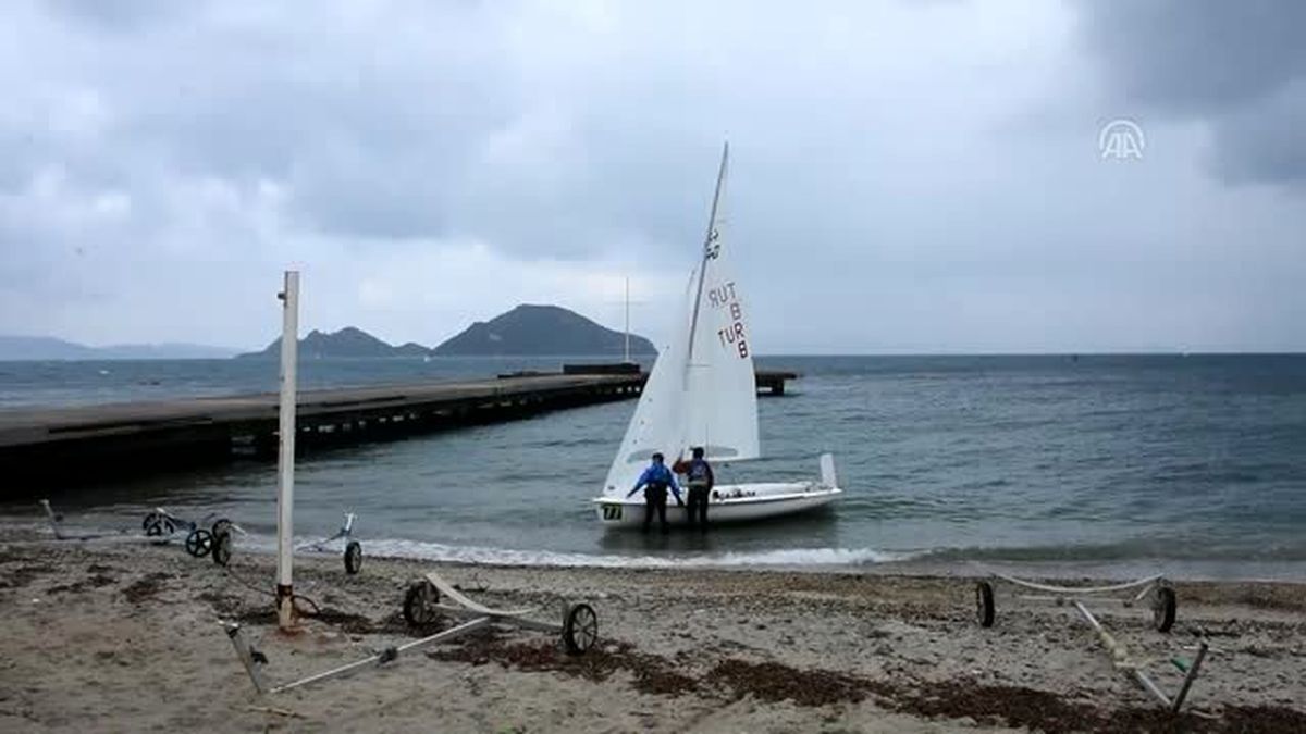 Yelken: Tyf Kış Kupası