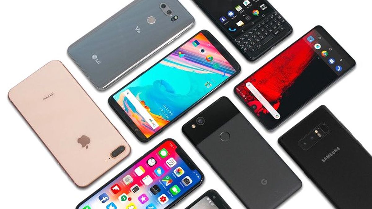 2018 Yılında Hangi Şirket Ne Kadar Akıllı Telefon Sattı? (Samsung ve Apple Düşüşte)