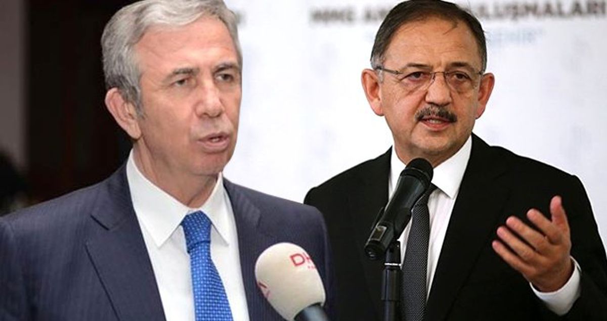 31 Mart Seçimleri İçin Yapılan Son Anketten Çarpıcı Sonuçlar Çıktı: Ankara'da Karşılığı Yok