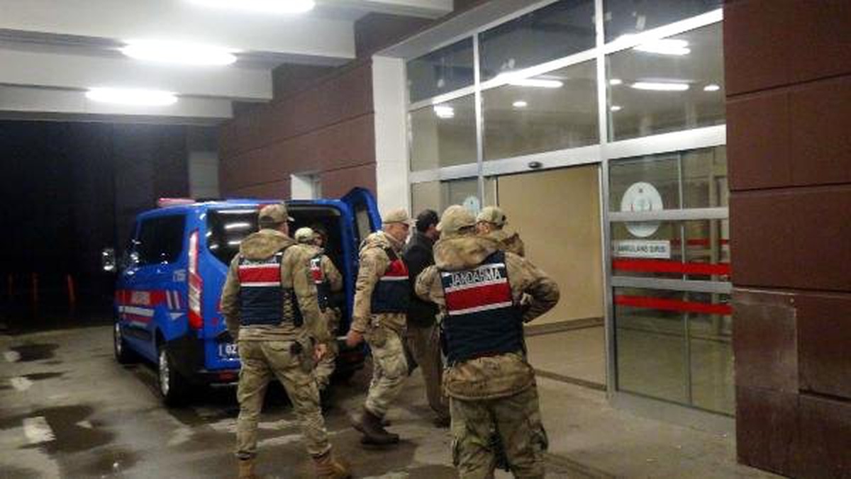 Adıyaman\'da Fetö Operasyonu: 2 Gözaltı