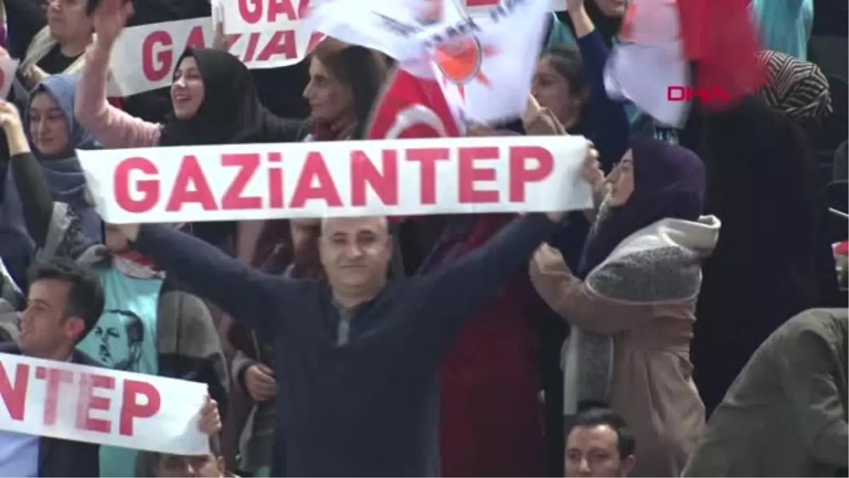 Ak Parti, Belediye Başkan Adaylarını Tanıtıyor