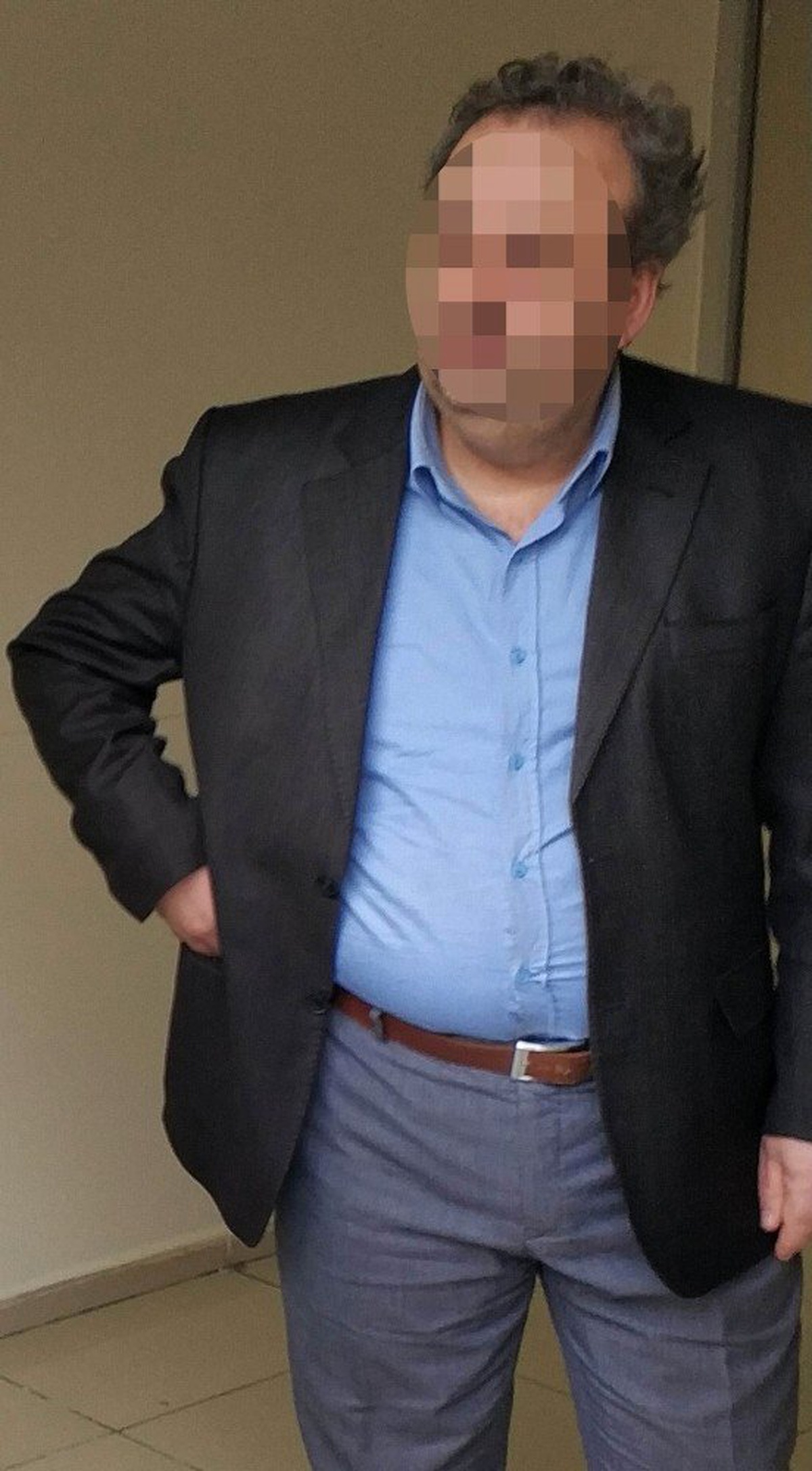 Alacak Tartışmasında Silah Kullanan Müteahhit Tutuklandı