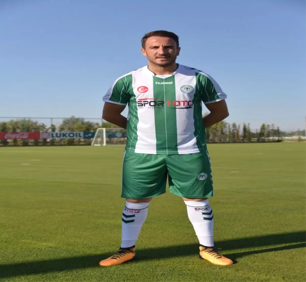 Ali Çamdalı Yeniden Konyaspor\'da