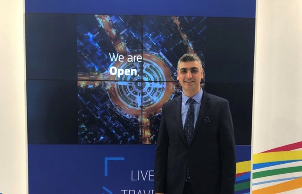 Amadeus, Emitt Fuarı’nda Live Travel Space\'i anlattı