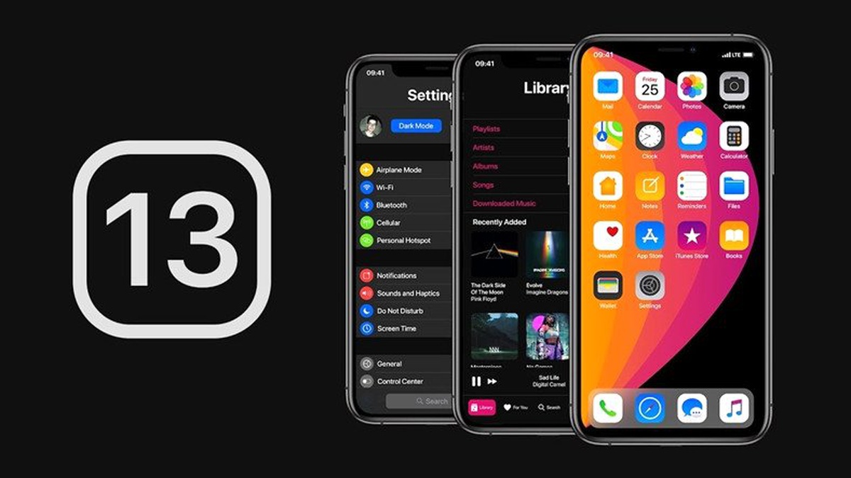 Apple, İos 13 ile İpad\'lere Birden Fazla Yeni Özellik Getirecek