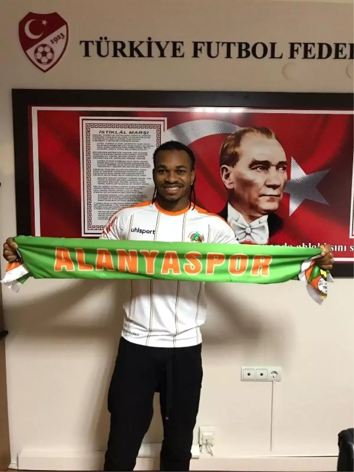 Aytemiz Alanyaspor, Joel Obi\'yi Transfer Etti