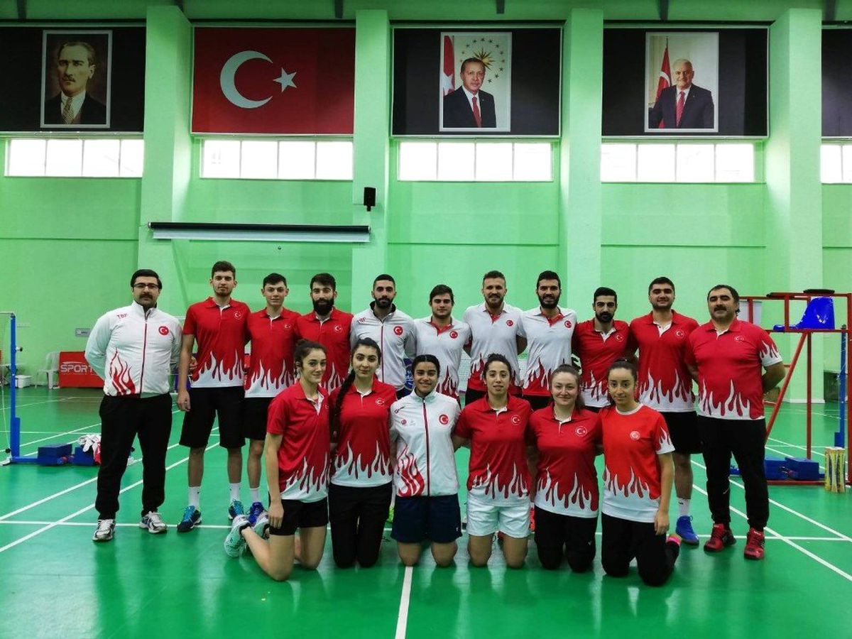 Badminton\'da Hedef Olimpiyatlar