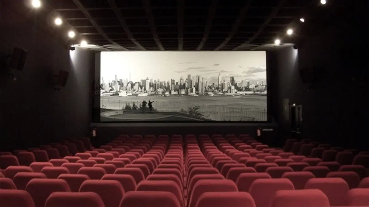 Bakandan Sinema Seyircisi Açıklaması: Hedefimiz 100 Milyonlara Getirmek