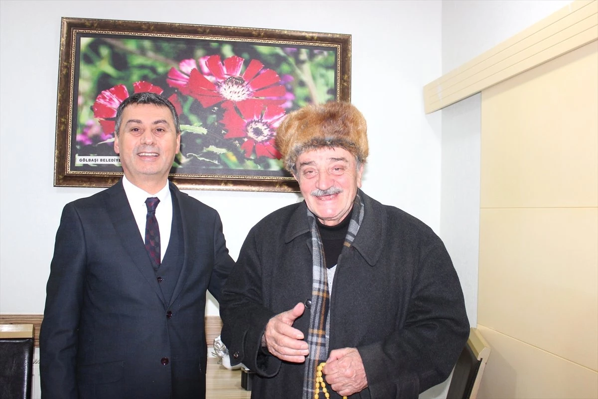 Başkan Adayı Şimşek\'tan Eski Belediye Başkanlarına Ziyaret