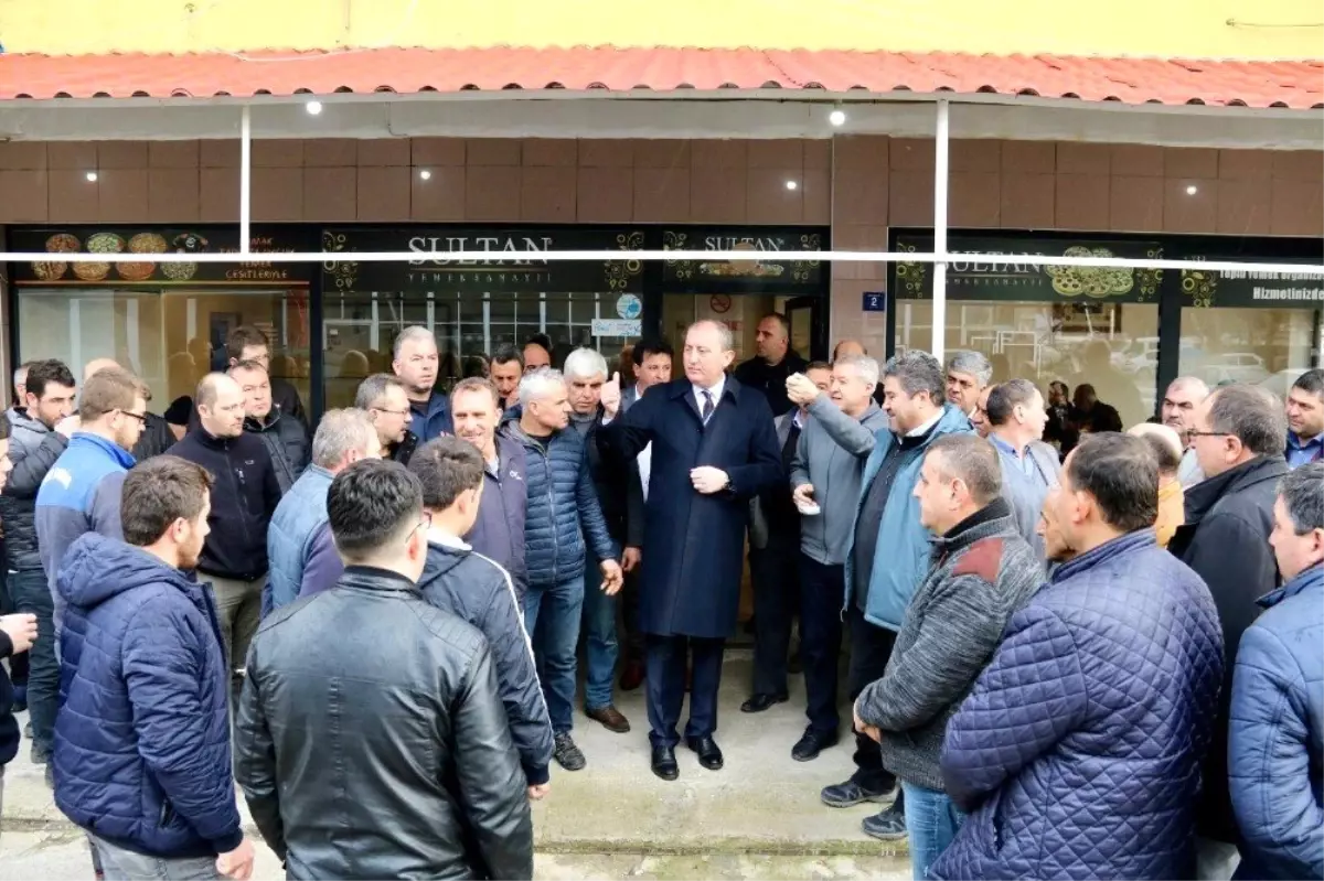 Başkan Işık: "Doğru Vizyon ve Hedeflerle Aydınlık Bir Gelecek İnşa Ediyoruz"