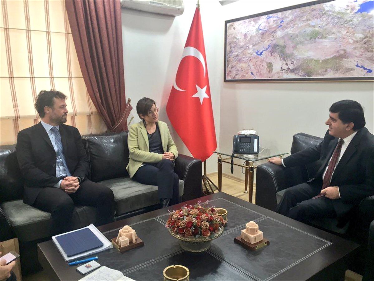 Bm, Güneydoğu\'da Kadın İstihdamına Destek Verecek
