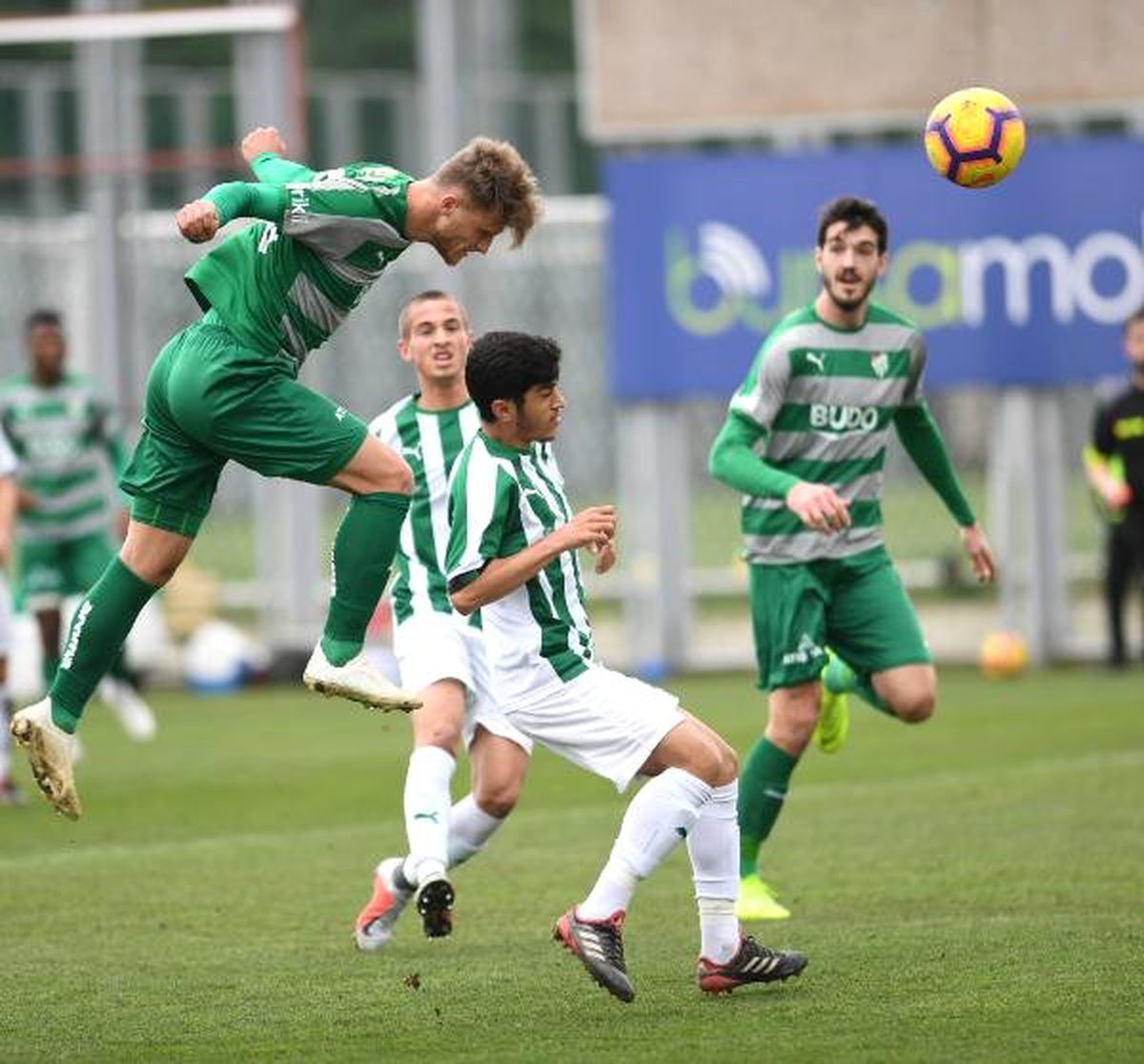 Bursaspor\'da Kubilay Kanatsızkuş Golle Döndü