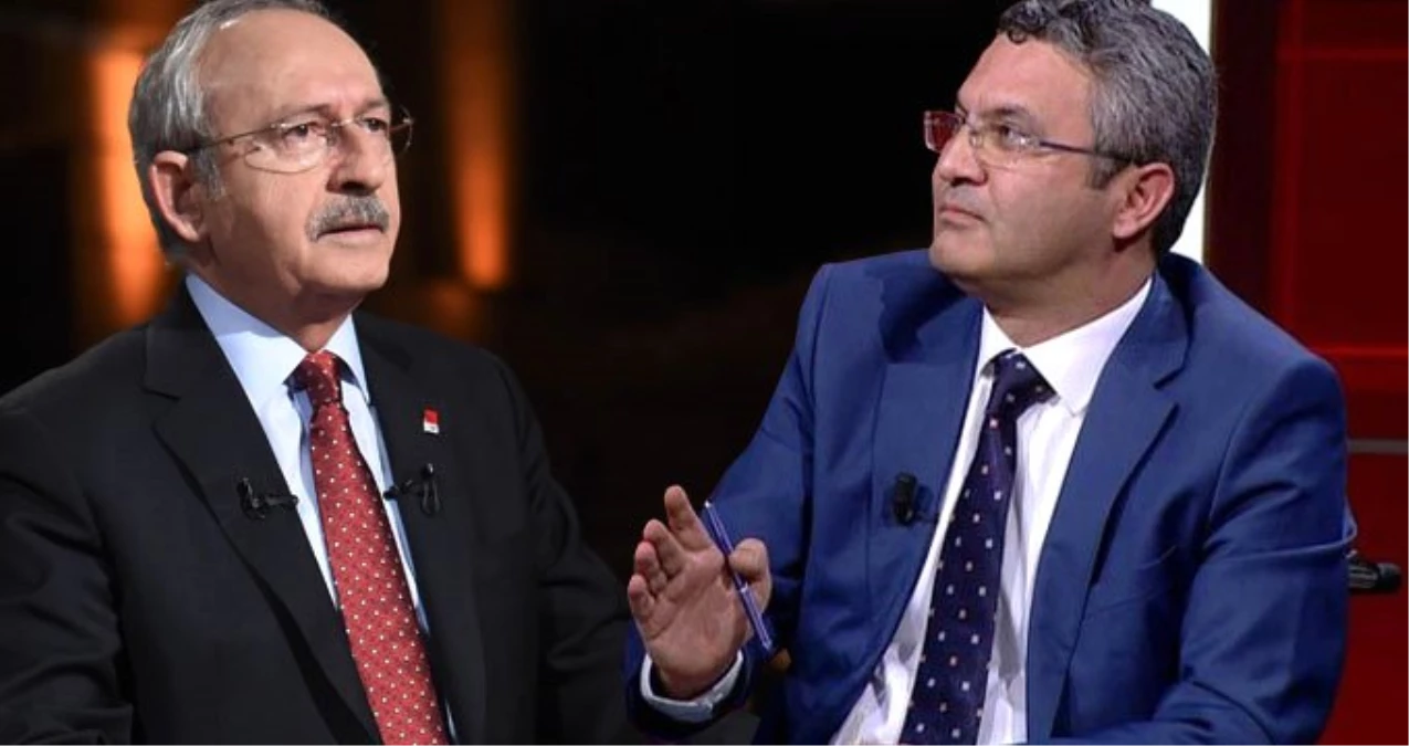 CHP Odabaşı Çatlağı Derinleşiyor! Kılıçdaroğlu, Hesap Sordu: Bu Ne Rezalet Oğuz Kaan