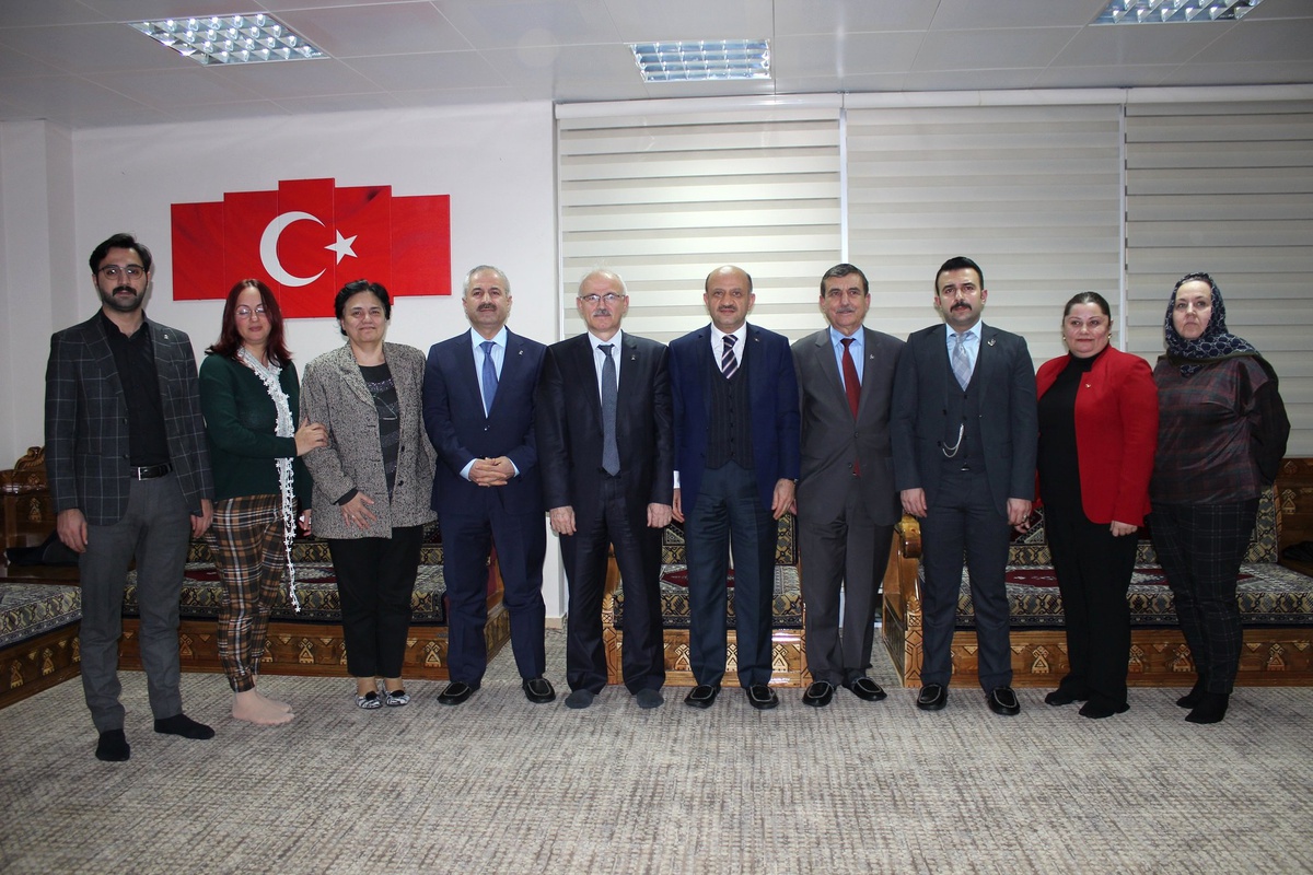 Cumhur İttifakı Gebze\'de Buluştu