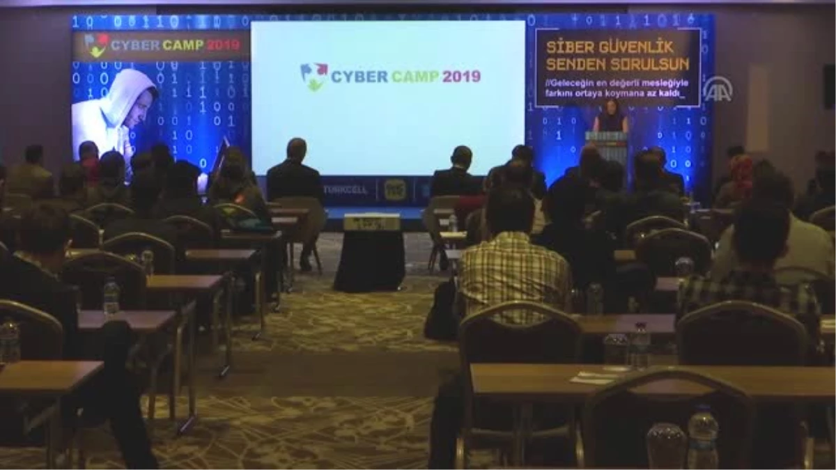 Cyber Camp, Üçüncü Dönem Mezunlarını Verdi (3) - İstanbul
