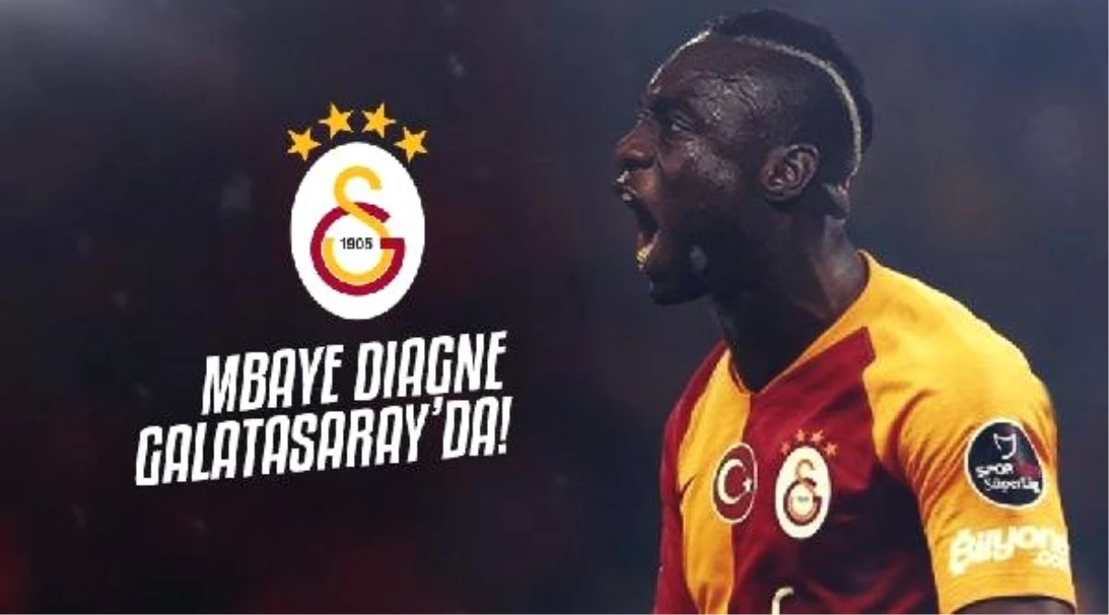 Diagne, 10 Milyon Euro Karşılığında Galatasaray\'da