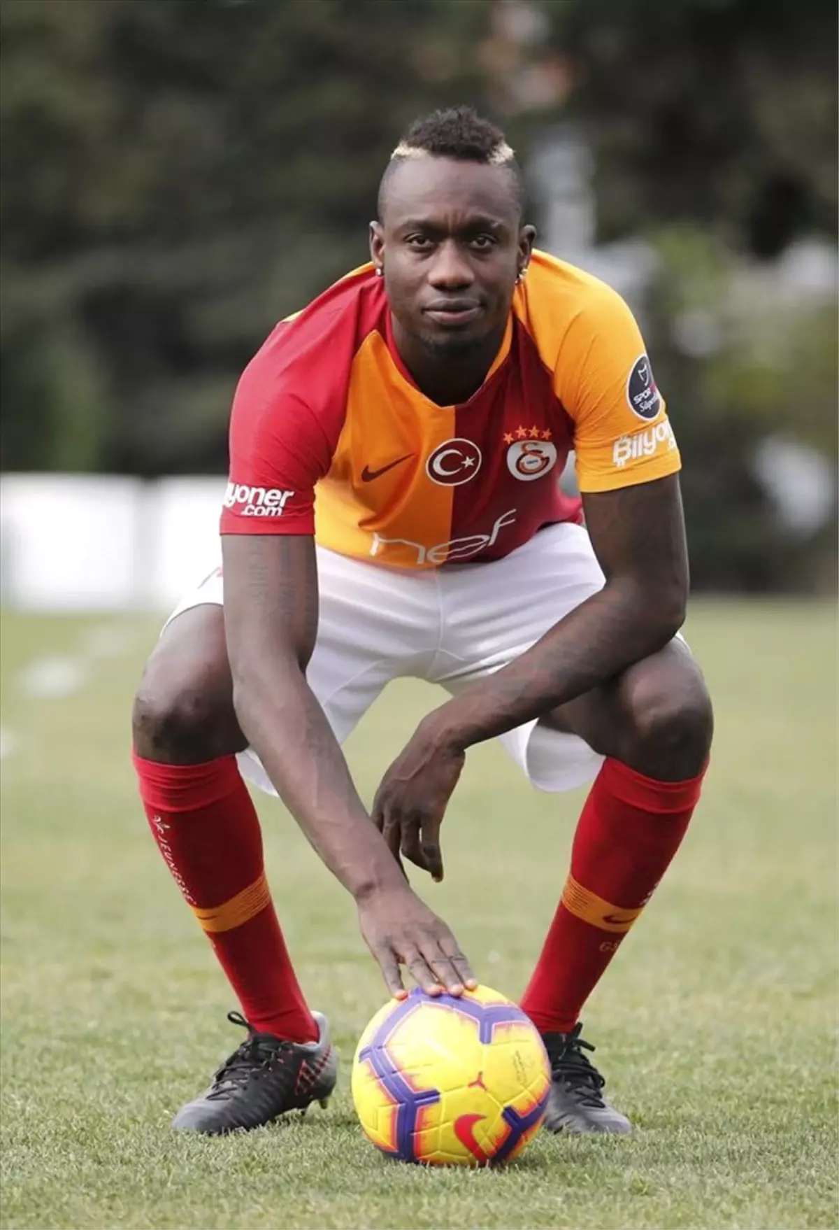 Diagne Resmen Galatasaray\'da