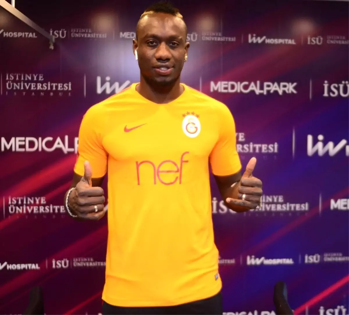 Diagne Sağlık Kontrolünden Geçti