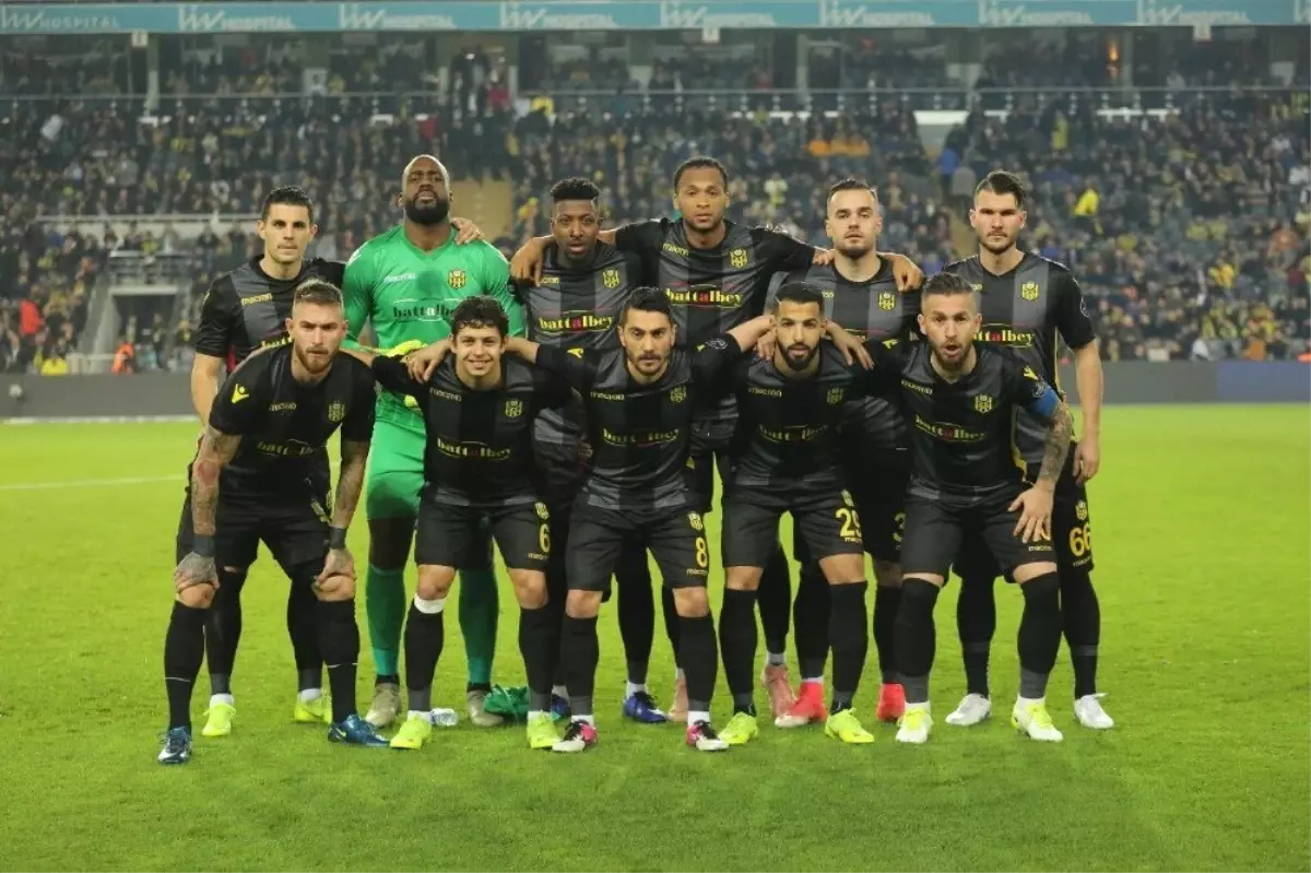 E.yeni Malatyaspor\'da Yenilgisizlik Serisi Sona Erdi