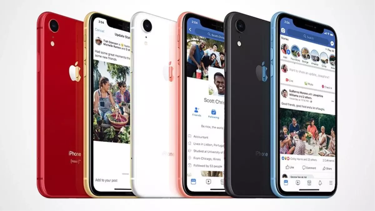 Facebook, Yayınladığı Güncelleme ile İphone Modellerinde Uygulama Çözünürlüğünü İyileştirdi