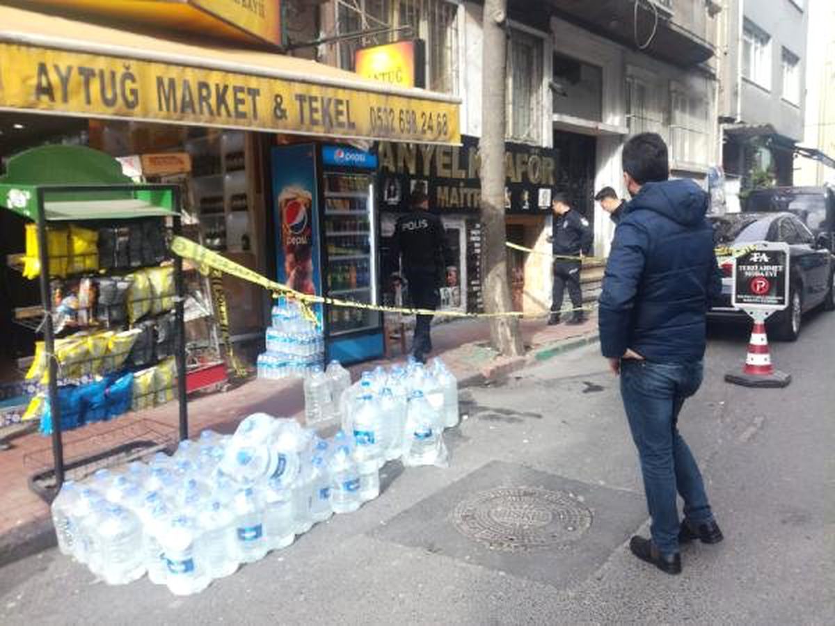 Fatih\'te Ugandalı Üniversite Öğrencisi Bacağından Vuruldu