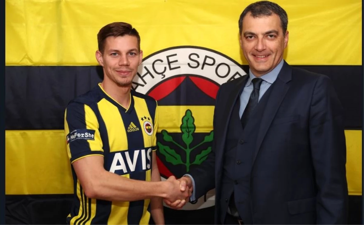 Fenerbahçe, Miha Zajc\'ı Kadrosuna Kattı