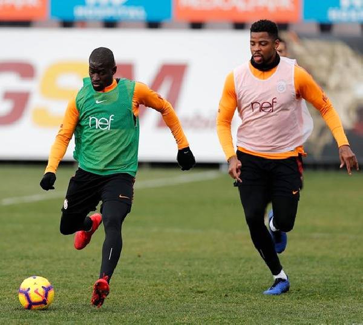 Galatasaray\'da Alanyaspor Hazırlıkları Sürüyor