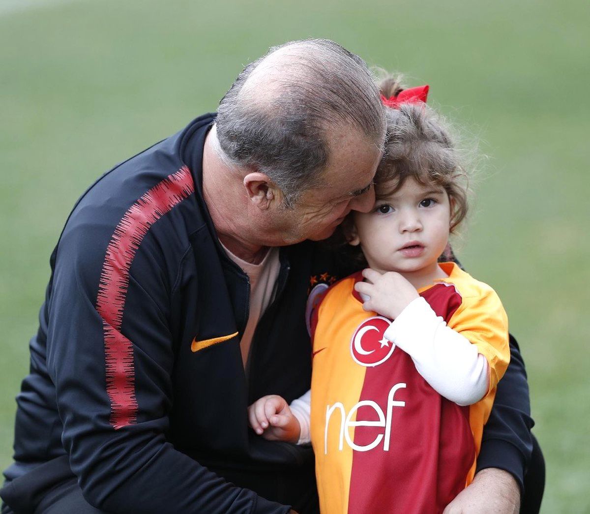 Galatasaray Taktik Çalıştı