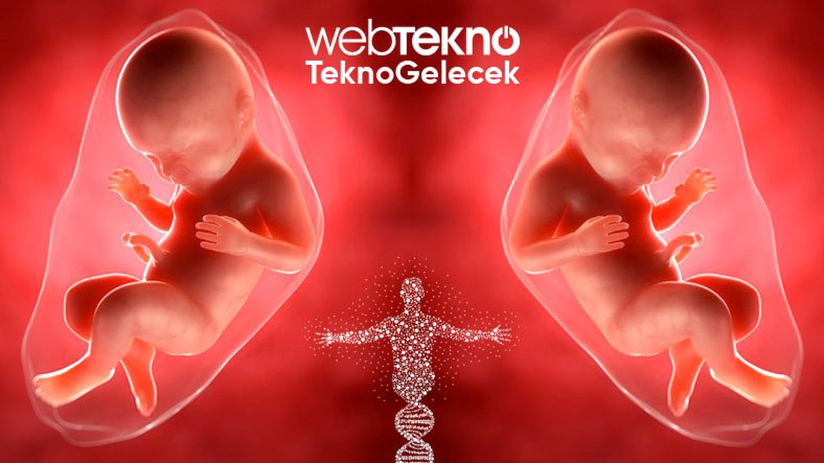 Genetiği Değiştirilmiş Çinli Bebekler Üzerinde Kullanılan Ürkütücü Yöntem