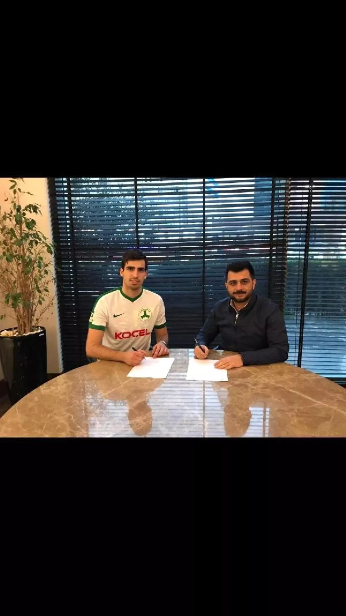 Giresunspor\'dan 4 Transfer