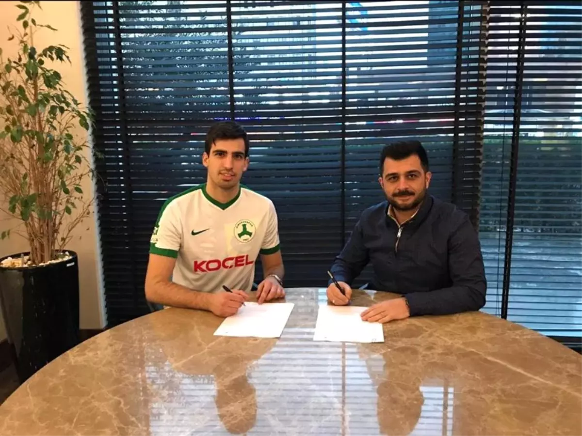 Giresunspor Son Günde 4 Transfer Birden