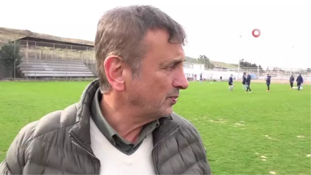 Haluk Şahin: "Burası Bir Maden ve Bu Madeni Güzel İşlersek İyi Futbolcular Çıkar"