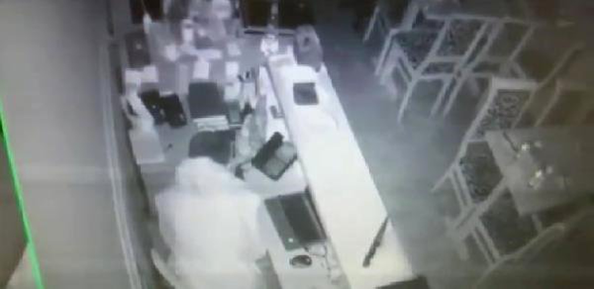 Hırsızlık Yapan Cezaevi Firarisi Yakalandı