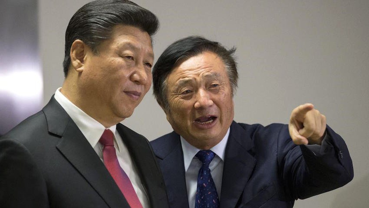 Huawei Kurucusu Ren Zhengfei Casusluk Suçlamalarına Cevap Verdi