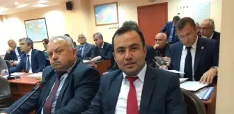 İl Genel Meclisi Üyesi Arslan 2. Kez Partisinden İstifa Etti