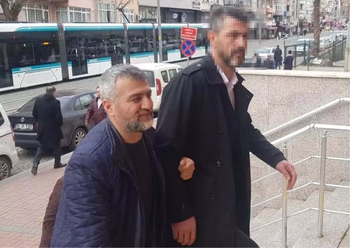 İnşaat Firmasını Kurşunladı, Kahvede Yakalandı