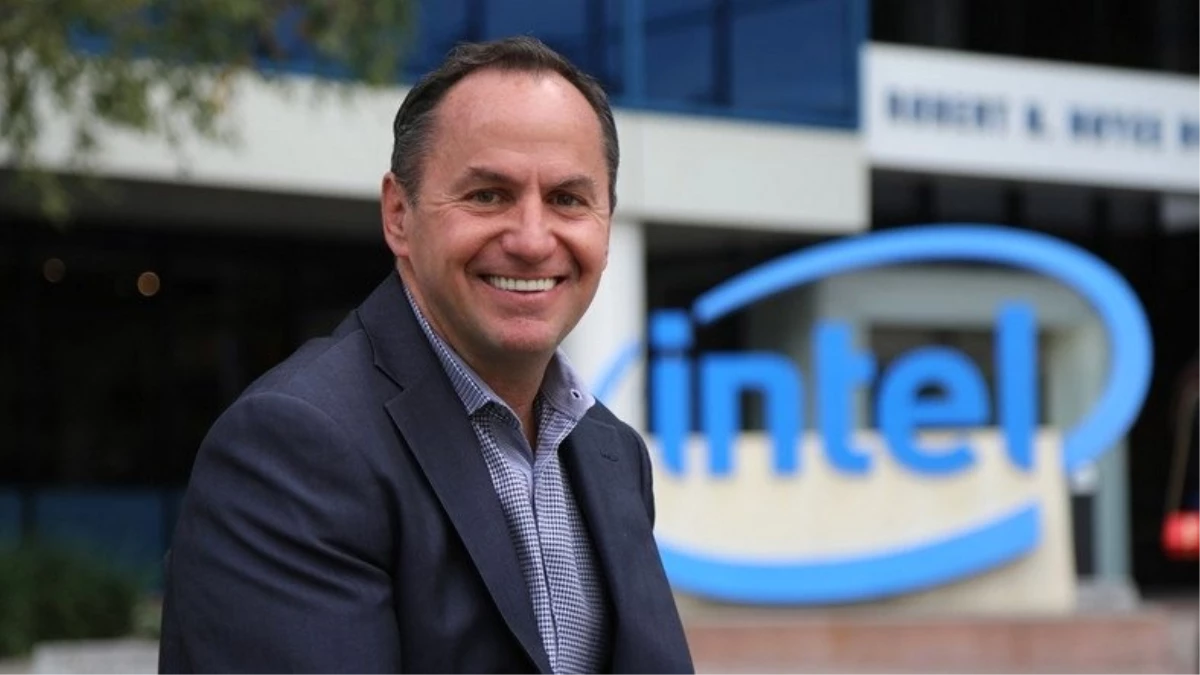 Intel\'in Geçici Olarak Atanan Ceo\'su Robert Swan, Görevinde Kalıcı Olacak