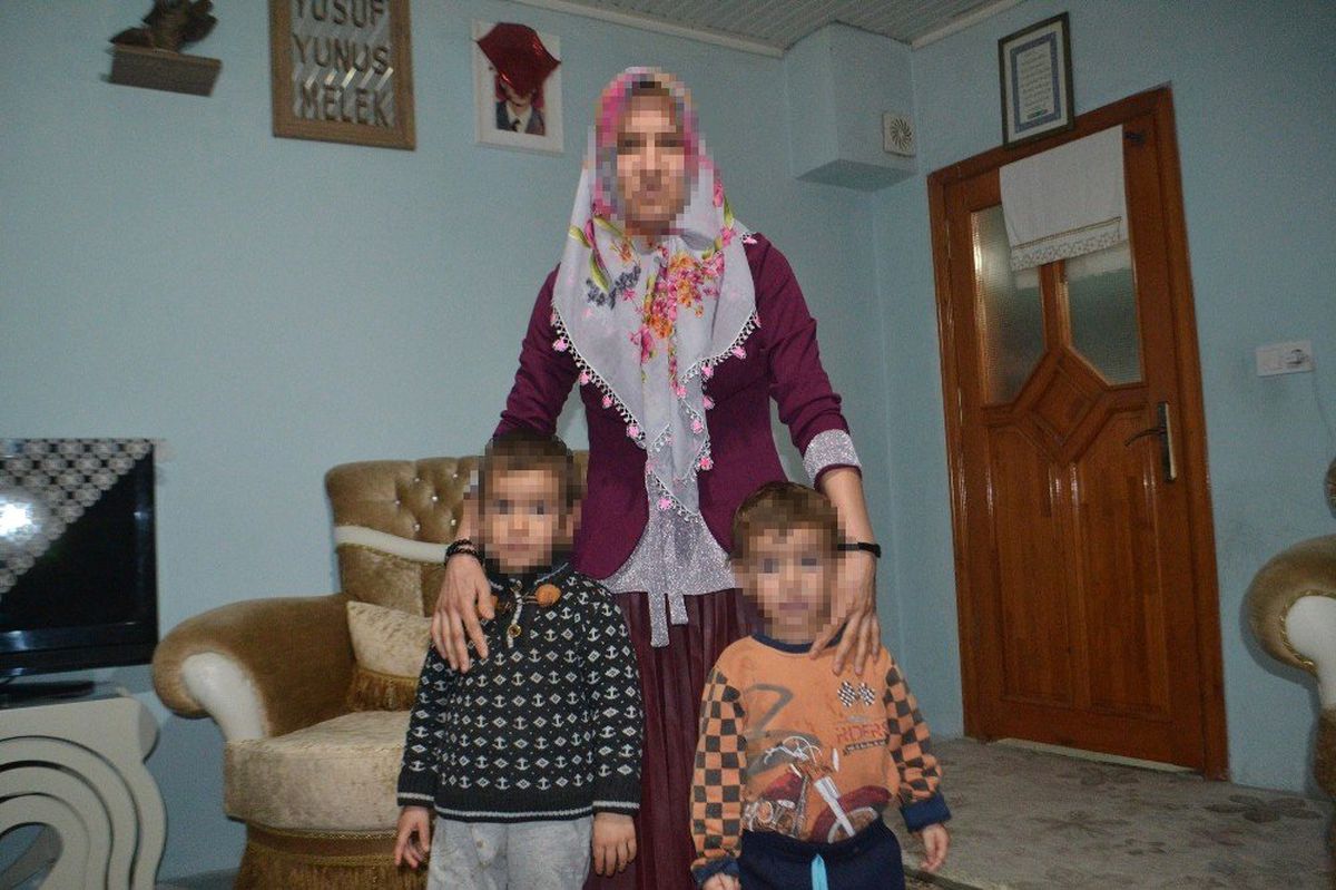 İşkencelere Dayanamayıp Baba Evine Sığındı