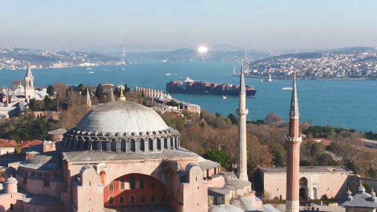 İstanbul\'da En Fazla Ziyaretçiyi Topkapı Sarayı Çekti